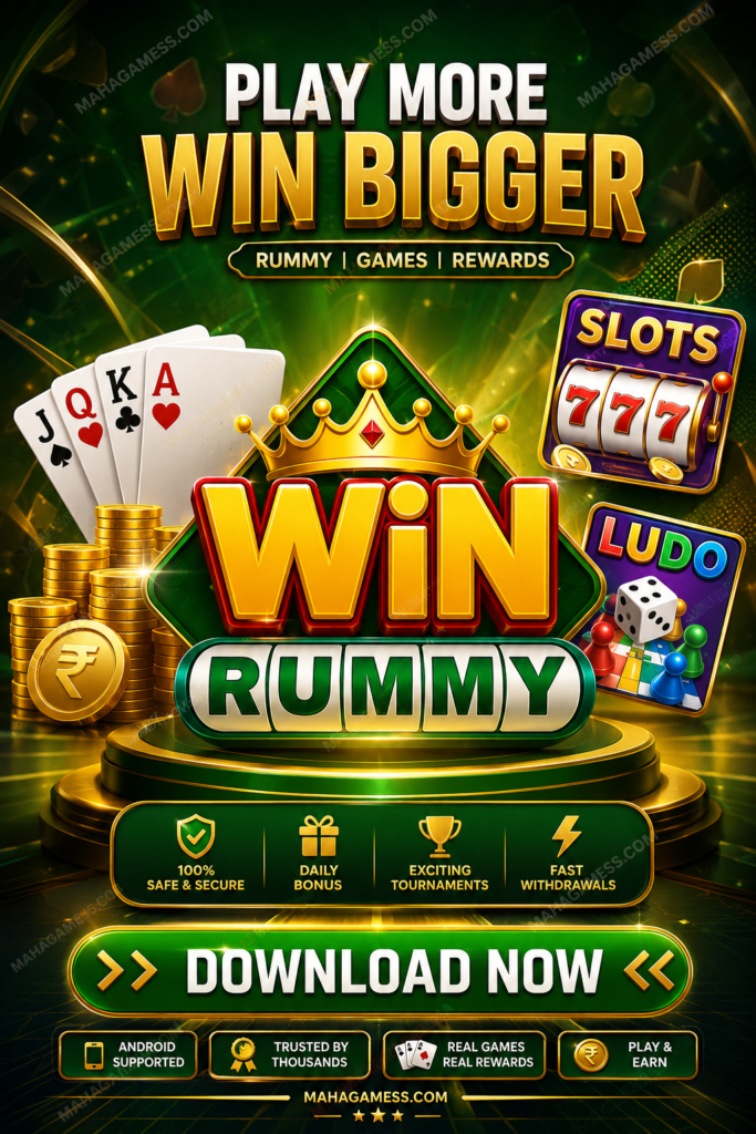 WIN RUMMY APP